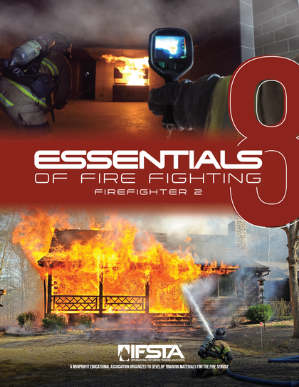 Essentials of Fire Fighting, 8th Edition: Firefighter 2 Item
